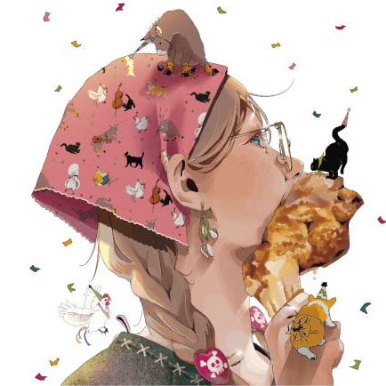 三代目・五十嵐　朱梨