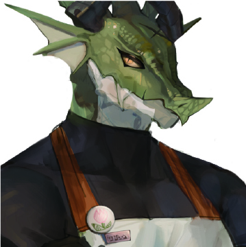 二代目・リュウ　ヨウ