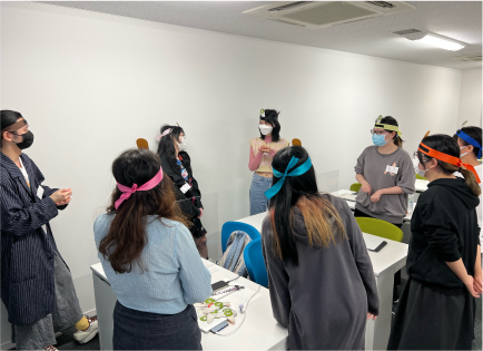 陳ゼミ定番アイスブレイクゲーム